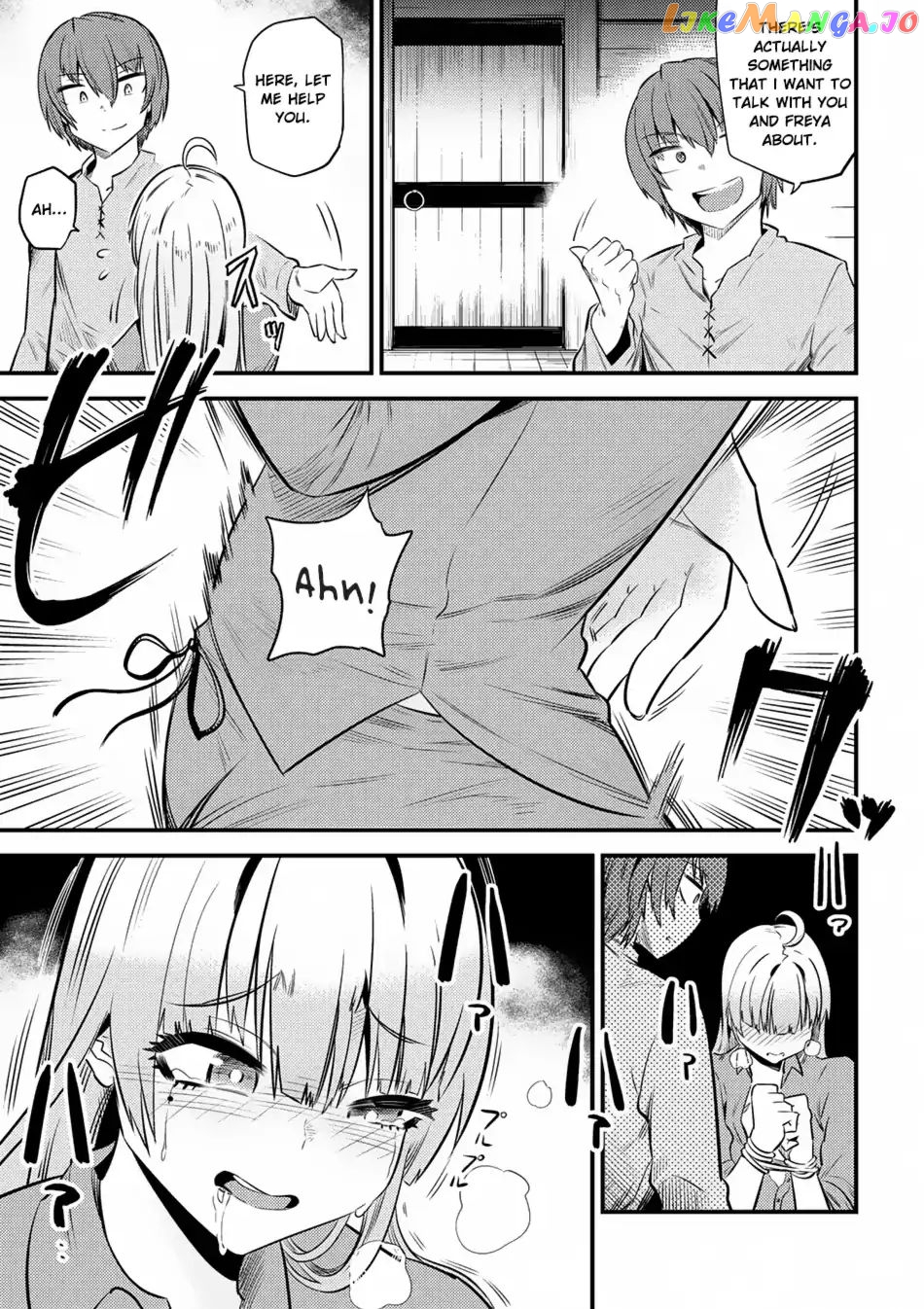 Redo Of Healer, Chapter 12.1 image 08